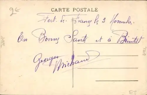 Ak Martinique, Dorf Trois Ilets, Josephine