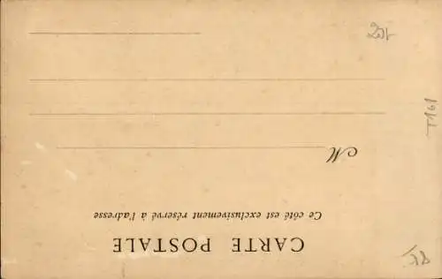 Ak Saint Pierre Martinique, Mont Pelé