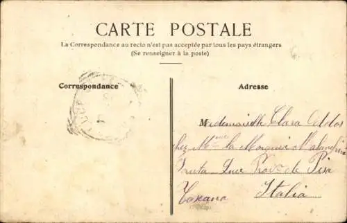 Ak Neukaledonian, Bau von Kanus