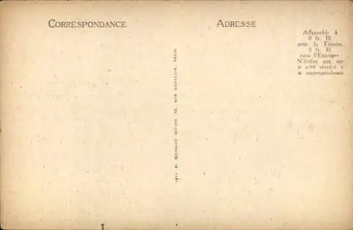 Ak Morlaix Finistère, Vieilles Maisons, Rue de Guernissac