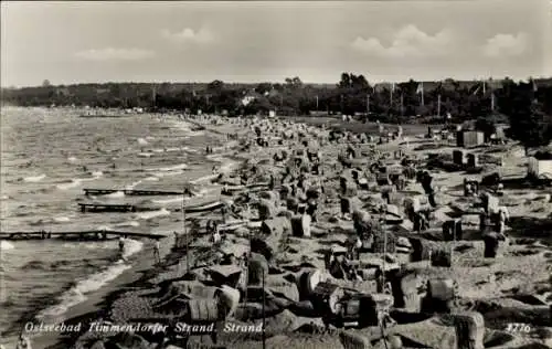 Ak Ostseebad Timmendorfer Strand, Strand