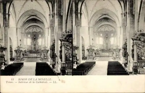 Stereo Ak Trier, Dom, Innenansicht