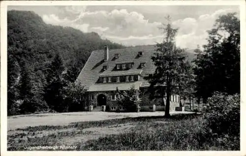 Ak Altenahr in Rheinland Pfalz, Jugendherberge