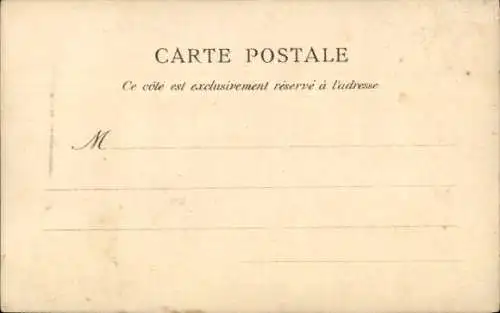 Ak Papst Pius X., Porträt