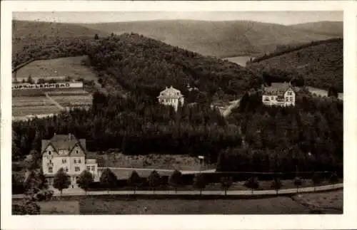 Ak Geisweid Siegen in Westfalen, Erholungsheim "Patmos"