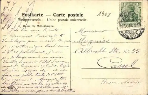 Ak Essen im Ruhrgebiet, Städtischer Saalbau