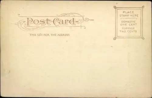 Ak Washington DC USA, U. S. Treasury