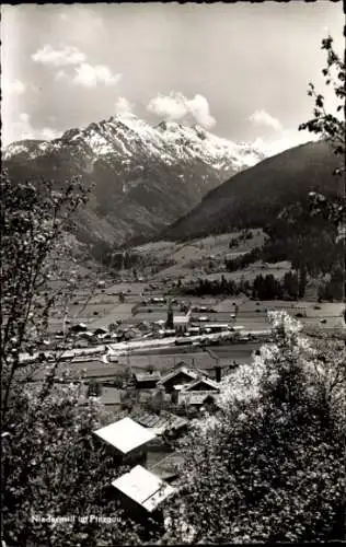 Ak Niedernsill in Salzburg, Gesamtansicht