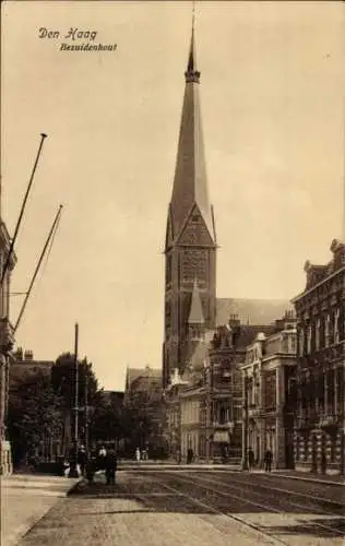 Ak Den Haag Südholland Niederlande, Bezuidenhout