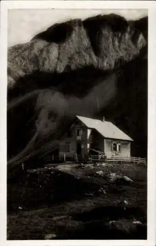 Ak Vorarlberg, Oberzalim Hütte