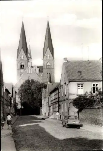 Ak Neuruppin in Brandenburg, Klosterkirche