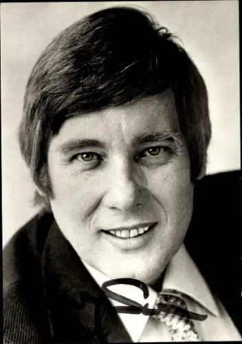 Ak Schauspieler Willy Seiler, Portrait, Autogramm