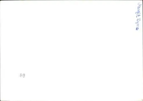 Ak Schauspielerin Margit Symo, Portrait, Autogramm