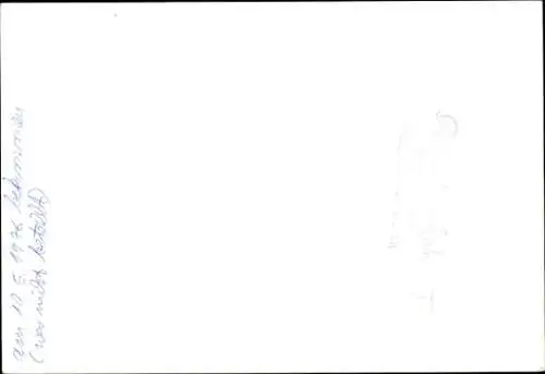 Ak Schauspieler Alexander Stephan, Portrait, Autogramm