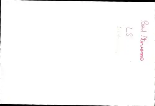 Ak Schauspieler Bert Stevens, Portrait, Autogramm