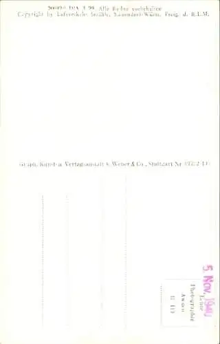 Ak Gauting in Oberbayern, Fliegeraufnahme