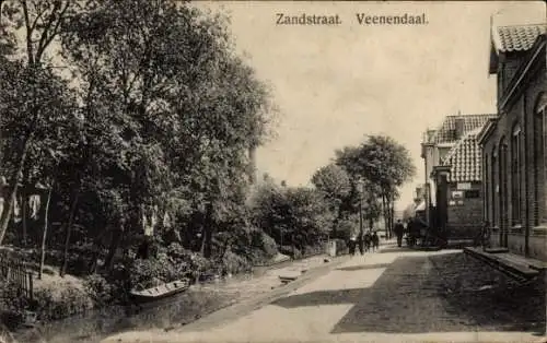 Ak Veenendaal Utrecht Niederlande, Zandstraat