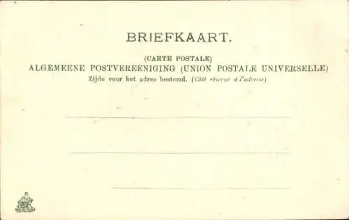 Kleeblatt Litho Berg Gelderland, Enghuizen, Keppel, Slangenborg