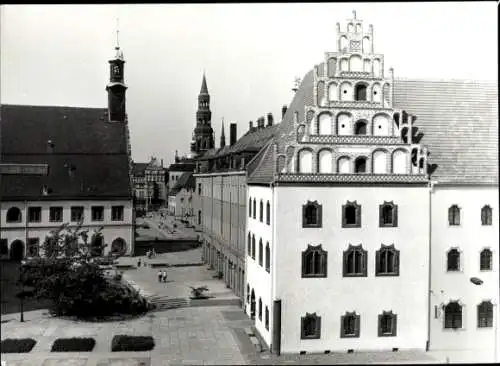 Foto Zwickau in Sachsen, Dünnebierhaus