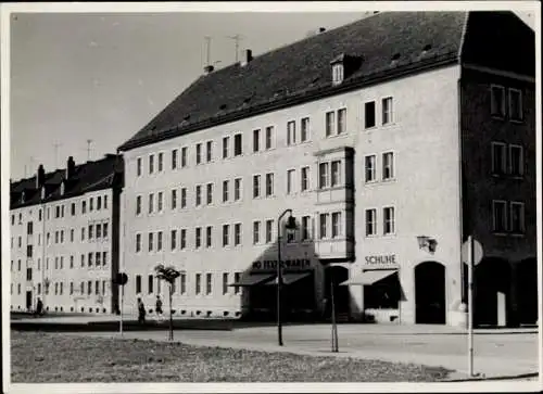 Foto Zwickau in Sachsen, Franz-Mehring-Straße, Schule