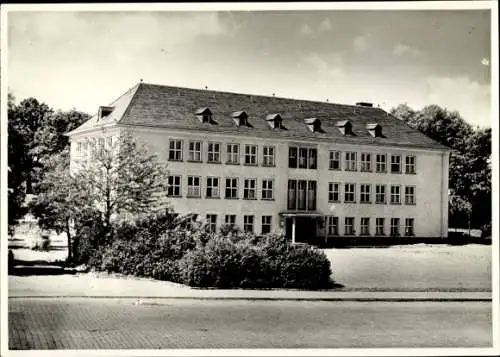 Foto Planitz Zwickau in Sachsen, Gebäude, Straße