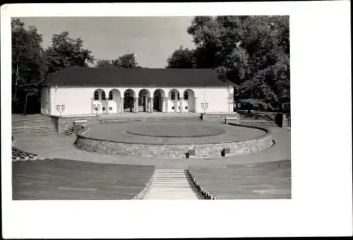 Foto Zwickau in Sachsen, Freilichtbühne