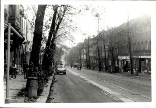 Foto Zwickau in Sachsen, Bahnhofstraße