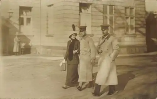 Foto Ak Karlsruhe in Baden Württemberg, Herzog Ernst August von Braunschweig