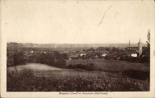 Ak Nogaro Gers, Panorama