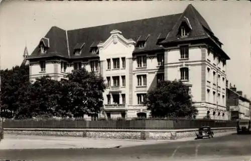 Ak Dreux Eure et Loir, College Technique de Jeunes Filles