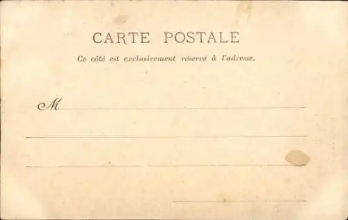 Ak Saint Pierre Martinique, La Roxelane