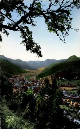 Ak Puy de Dome, Panorama