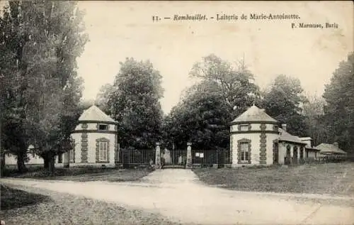 Ak Rambouillet Seine-et-Oise Yvelines, Laiterie de Marie-Antoinette