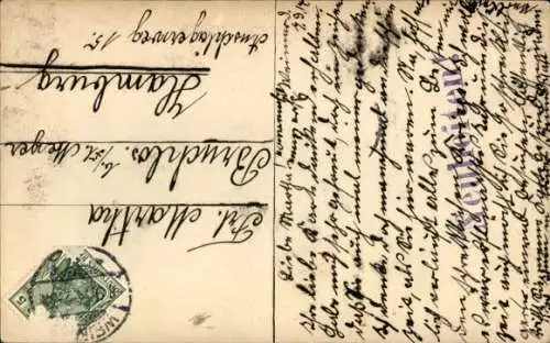 Ak Prinz Alexander Ferdinand von Preußen, Sohn von Prinz August Wilhelm, NPG 4731