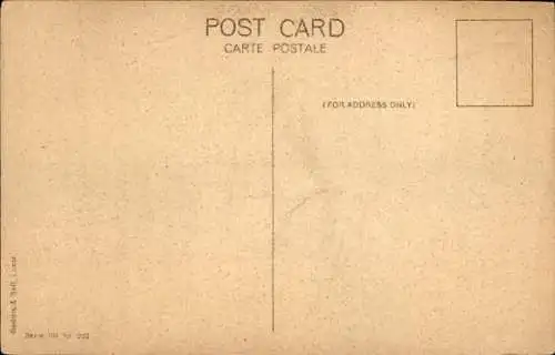 Ak Karnak Ägypten, Großer Tempel des Amun-Re, Sphinx