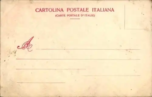 Ak Papst Leon XIII., Porträt