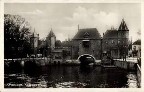 Ak Amersfoort Utrecht Niederlande, Koppelpoort