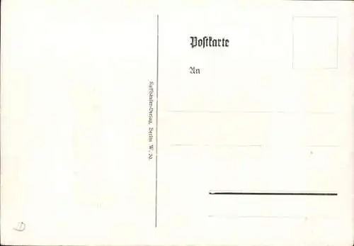 Künstler Ak Döbrich Steglitz, Schwadronsexerzieren, deutsche Soldaten, Ulanen, Ul. 8 I. A. K.