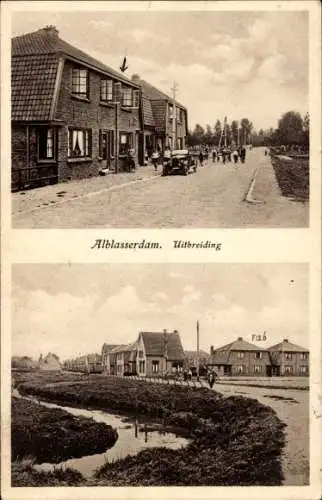 Ak Alblasserdam Südholland, Uitbreiding