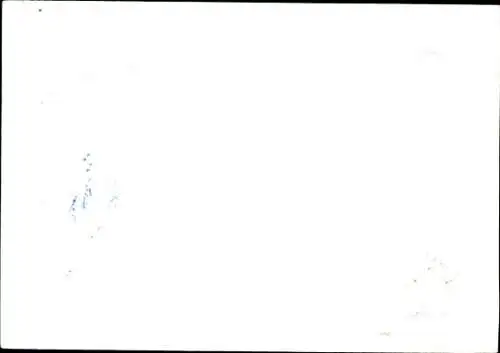 Ak Schauspieler Christian Wolf, Portrait, Autogramm