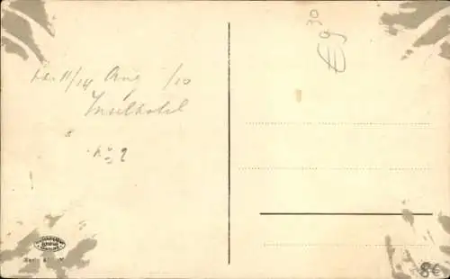 Ak Konstanz am Bodensee, Gesamtansicht, Zeppelin