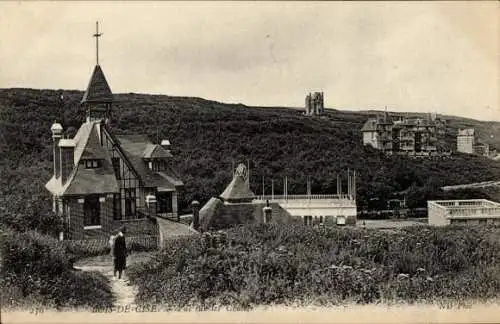 Ak Bois de Cise Ault Somme, Chalets