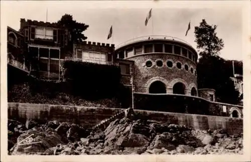 Ak Dinard Ille et Vilaine, Aquarium, Musee de la Mer