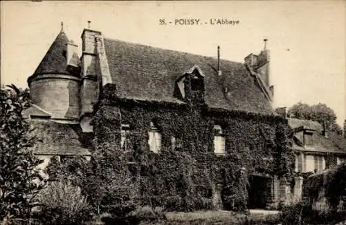 Ak Poissy Yvelines, L'Abbaye