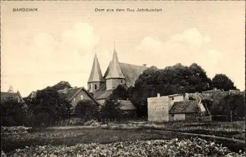 Ak Bardowick in Niedersachsen, St.-Peter und Paul-Dom