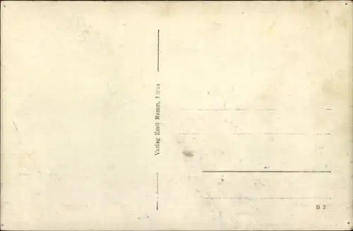 Ak Pirna an der Elbe, Sonnenstein