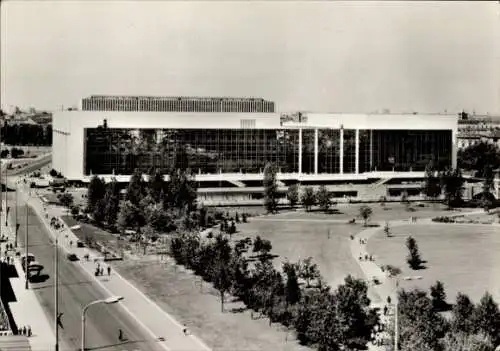 Ak Berlin Mitte,  Palast der Repuplik