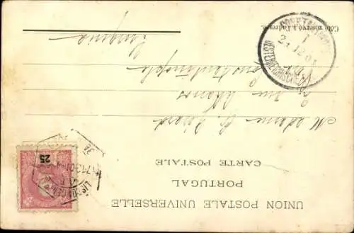 Ak Portugal, Costumes do norte, Namoro