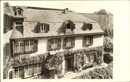 Foto Ak Bonn am Rhein, Beethovenhaus