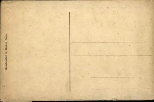 Ak Düren im Rheinland, Seminar